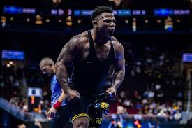 5 Takeaways from Session III of the NCAA Wrestling Championships | Yonger Bastida Named Big 12 Wr…