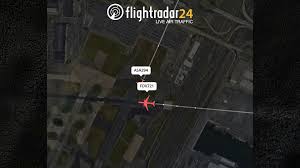 Alaska Airlines 737 and a FedEx 777 cargo plane nearly collide at Newark Airport, radar data show…