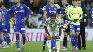 Alerta Rodrygo: exploración de rodilla tras acabar con molestias el partido ante el Getafe | Adi…