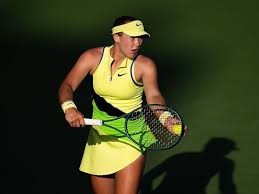 Andreeva blanks Sierra in Indian Wells for 100th WTA Tour win | Mirra Andreeva storms to mileston…