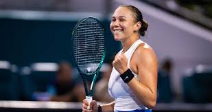 Ball kid dreams and a Serena hat: Anisimova unlocks Miami Open memories | Danielle Collins picks …