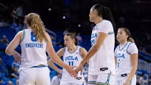 Betts, Jaquez, Kneepkens Named National Positional Award Finalists | UCLA women’s basketball star…