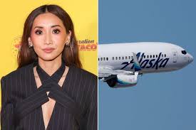 Brenda Song Calls Out Alaska Airlines for Giving Up Her Family’s First-Class Seats with ‘No W…