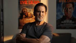 Bruce Campbell steps back from Evil Dead projects after cancer diagnosis, expects recovery | Bruc…