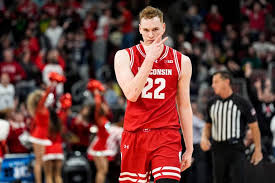 CBS announcer gives Wisconsin’s Aussie basketball player a delightful nickname | ‘Rapp-er’s…