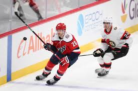 Capitals, Golden Knights discussing trade that would send Dowd to Vegas | Golden Knights To Acqui…