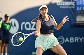 Danielle Collins is a mixed blessing for the Tennis Channel | “Danielle Collins Is A Nasty Person…
