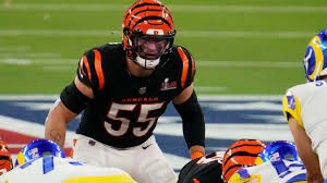 Ex-Bengals, Cowboys LB Logan Wilson retires at 29 | Former Cowboys, Bengals linebacker Logan Wils…