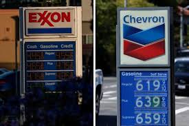 Exxon, Chevron Stocks Rise on Middle East Tensions. Why They Could Go Higher. | Why ExxonMobil Gr…