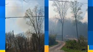 Fire near Trig Long Road under control, evacuations canceled, officials say | Jefferson County of…