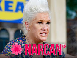 Food Network Star Anne Burrell Was Not Given Narcan to Revive Her, Report Says | Anne Burrell’s S…