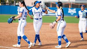 Gauchos Complete Sweep of Mustangs with 9-2 Victory | Mustangs Fall in Series Finale to UC Santa …