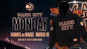 Hawks to Celebrate Atlanta’s Iconic Cultural Institution ‘Magic City’ During the Team’s “Ma…