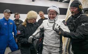 He suddenly couldn’t speak in space. NASA astronaut says his medical scare remains a mystery | NA…