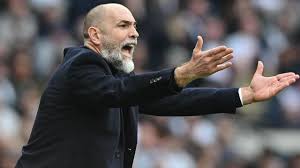 Igor Tudor leaves Tottenham after just seven games in charge | Igor Tudor leaves Tottenham after …