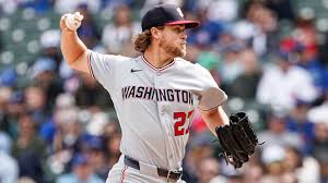 Jake Irvin collects seven K’s vs. Cubs | Washington Nationals vs. Chicago Cubs 3/29/26 – Stream t…
