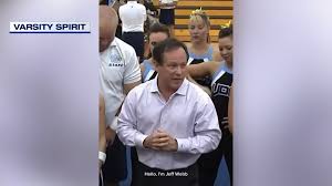 Jeff Webb, founder of Varsity Spirit, dies | Jeff Webb, Varsity Founder and Cheer Tycoon, Dies Fr…