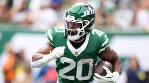 Jets place franchise tag on Breece Hall amid contract talks | Jets place franchise tag on RB Bree…