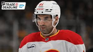 Kadri traded back to Avalanche by Flames for Olofsson, draft picks | Avalanche bring Nazem Kadri …