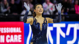 Kaori Sakamoto leads after short program at figure skating worlds | 2026 World Figure Skating Cha…