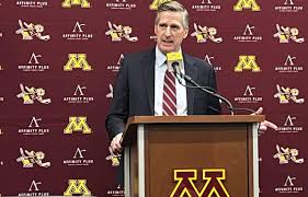 Latest on University of Minnesota coaching search as top candidates emerge, including Brett Larso…