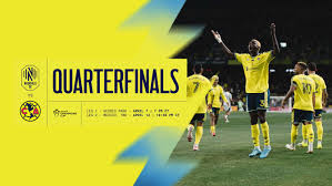 Nashville Soccer Club Hosting Club América at GEODIS Park April 7 in Concacaf Champions Cup | Da…
