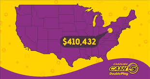 Pennsylvania man wins $410,432 Cash 5 jackpot | Raleigh lottery player hits Cash Five jackpot wor…