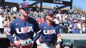Pete Crow-Armstrong Still Getting Used to Calling Aaron Judge a Teammate on Team USA | Mets’ Cl…