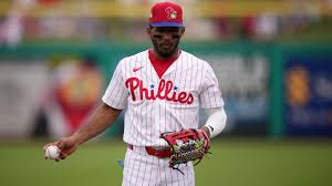 Phillies’ Johan Rojas suspended 80 games for failed drug test | Phillies have a PED problem after…