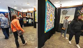 See photos of the Garden Quilt Show at Reiman Gardens in Ames | Gene Kellenberger | March Madness…