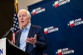 Sen. Cornyn: Why the SAVE Act matters more than the filibuster | GOP senator proposes vote to nix…