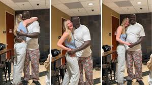 Shaq Says He Chose the Lakers Over a 6’3″ Stripper in 1996. This Week He Kissed the World’s Tal…