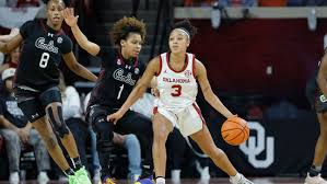 South Carolina not viewing Oklahoma rematch as revenge game | What time is South Carolina vs Okla…