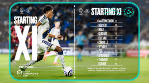 Starting XI: LA Galaxy vs Mount Pleasant FA | March 11, 2026 | Mount Pleasant v LA Galaxy: Ten pl…