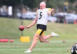 Steelers bring back veteran punter Cameron Johnston on one-year deal | Steelers sign punter Camer…