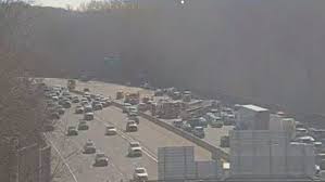 TRAFFIC ALERT | Police activity shuts down Beltway on I-495 in Fairfax County | All lanes closed …