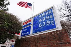 US gasoline prices soar past $3.75 a gallon as Middle East war rages on | The U.S. is the world’s…