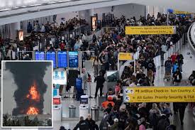 US issues worldwide security alert urging caution as Iran-linked groups may target American inter…