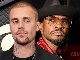 Usher and Justin Bieber Have Heated Exchange At Beyoncé’s Oscars After-Party | Usher and Justin …