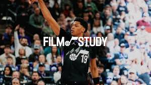 Utah Jazz Film Study: Ace Bailey Reaches New Heights | Bailey’s career-high 37 points not enough …