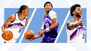 Utah Jazz Mailbag: Cody Williams’ Growth, Mid-Range Scoring, And More | Cody Williams scores 24…