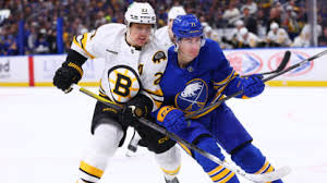 3 Things to Watch: Bruins at Sabres, Game 1 of Eastern Conference 1st Round | Lindy Ruff Reveals …