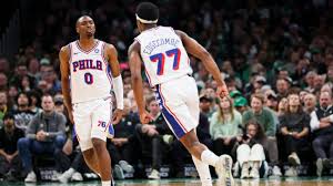 76ers’ VJ Edgecombe makes history with 30-10 to stun Celtics | 4 takeaways: Philadelphia backcour…