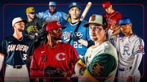 8 teams unveil new City Connect uniforms — see them all now | Inside MLB’s 2026 City Connect uni…