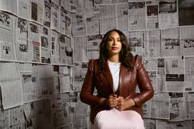 A journalist filmed an ICE protest at a Minnesota church. Then federal agents showed up at her do…