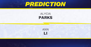 Alycia Parks vs. Ann Li prediction, odds, picks for WTA Madrid Open 2026 | WTA Madrid Best Bets I…
