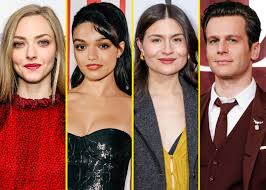 Amanda Seyfried, Rachel Zegler, Phillipa Soo, Jonathan Groff, More Set for Octet Film | Amanda Se…