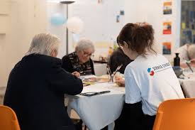 Annonce service civique – S’engager pour les séniors avec le CCAS de Villefranche | Une part…