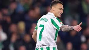 Antony joga hoje? Escalação do Betis para enfrentar o Braga (16/04) | Gverreiros não se vergam…