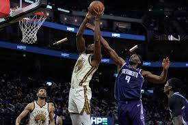 Are Warriors sold on former 5-star center Charles Bassey’s potential? ‘Really active, good pl…